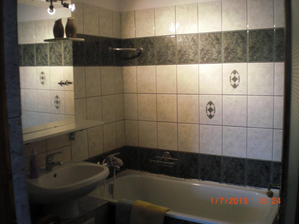 Apartment Nucu I Konstanca Zewnętrze zdjęcie
